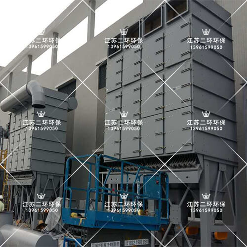 扁布袋除塵器 扁布袋除塵器
