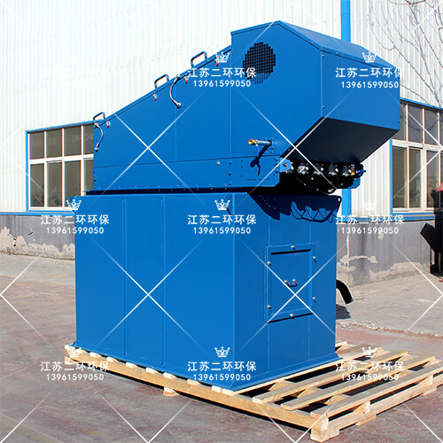 扁布袋除塵器 扁布袋除塵器