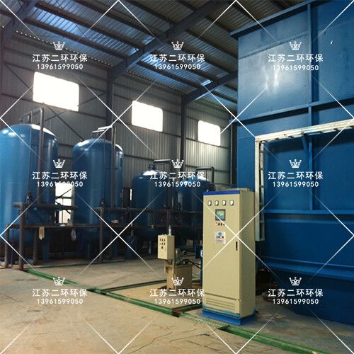 鉛酸廢水凈化裝置 鉛酸廢水凈化裝置