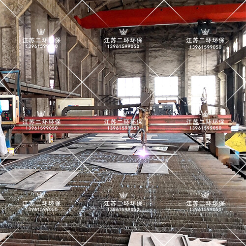 等離子切割機(jī)專用除塵器