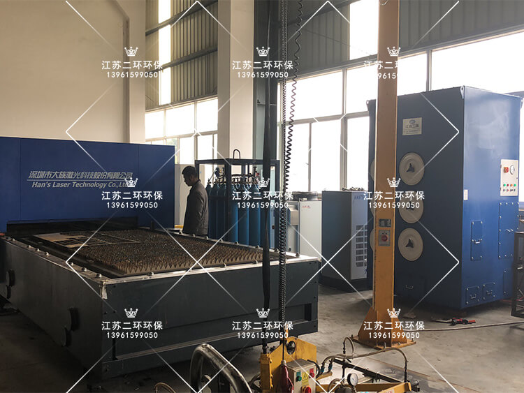 激光切割除塵方案有哪些？