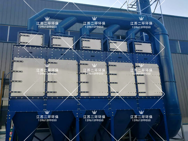 什么是濾筒除塵器？