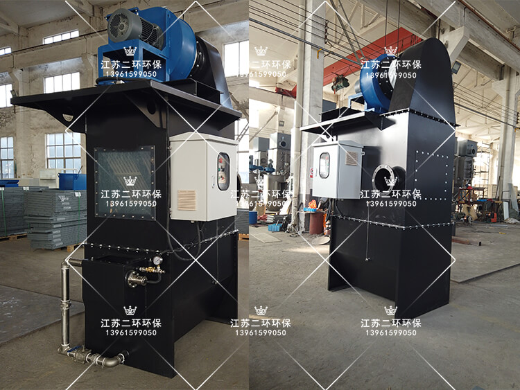 濕式除塵器的使用要注意哪些？