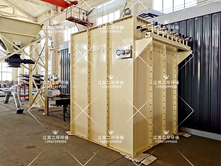 布袋除塵器的除塵性能怎么樣？