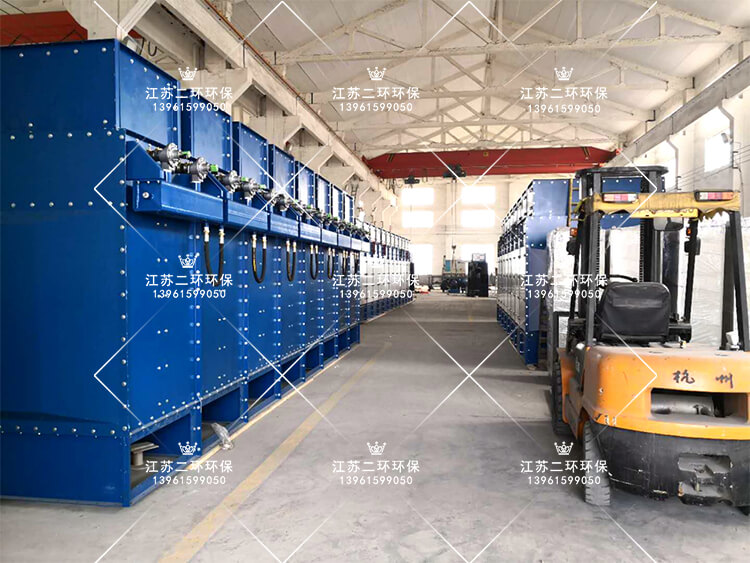 濾筒除塵器 濾筒除塵器